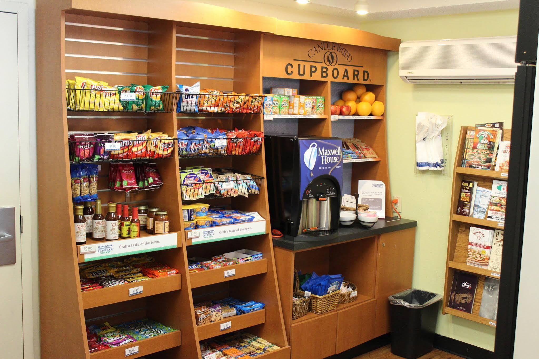 Candlewood Suites Sterling By Ihg Luaran gambar