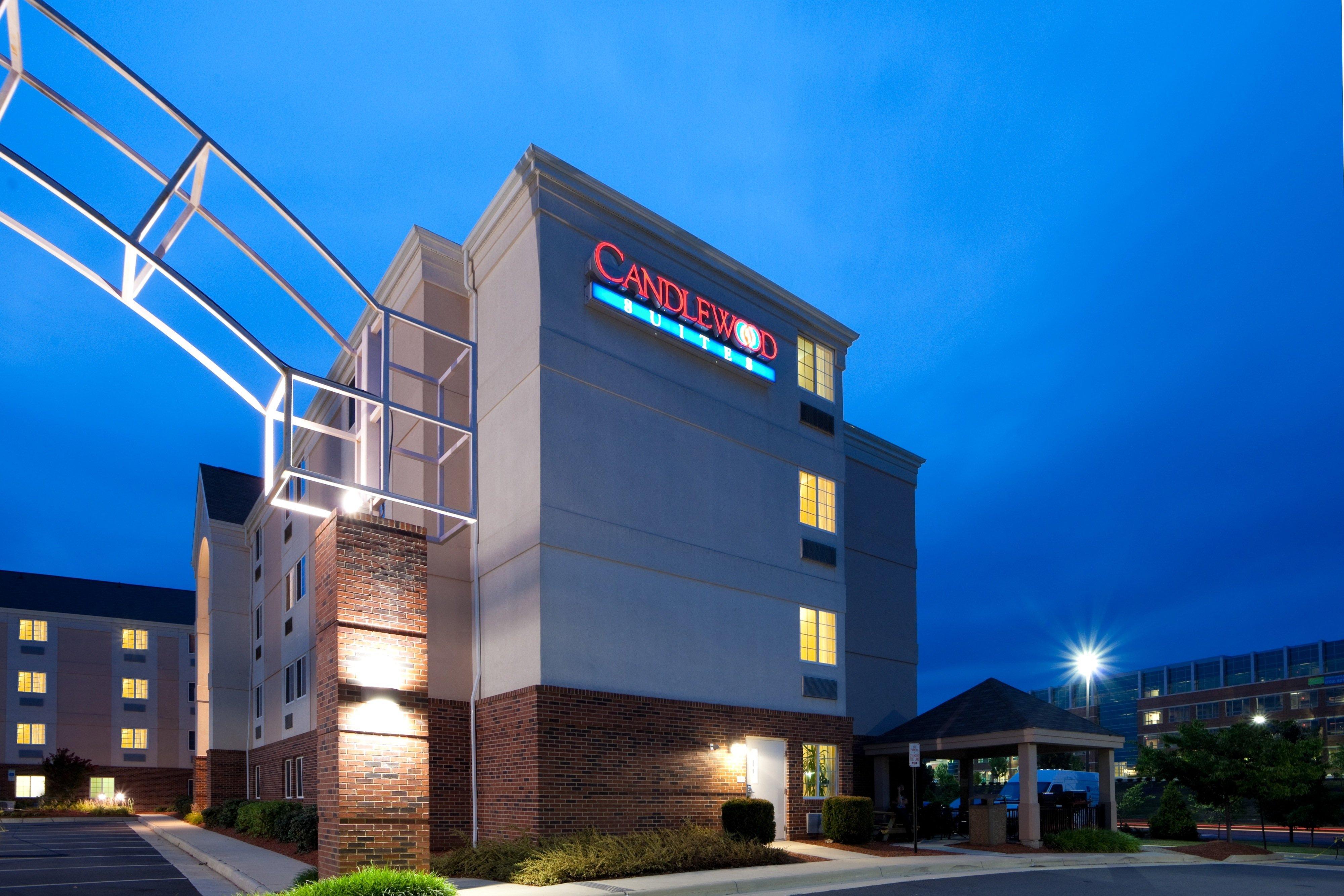 Candlewood Suites Sterling By Ihg Luaran gambar