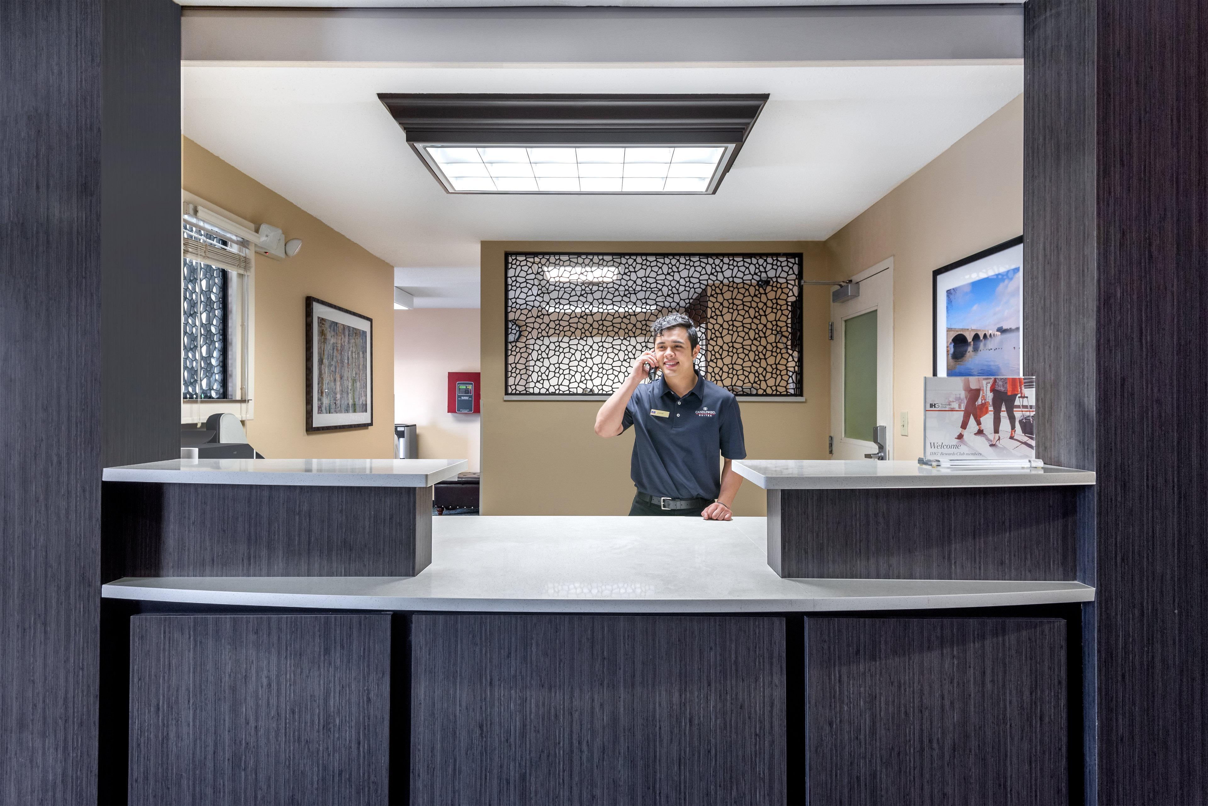 Candlewood Suites Sterling By Ihg Luaran gambar