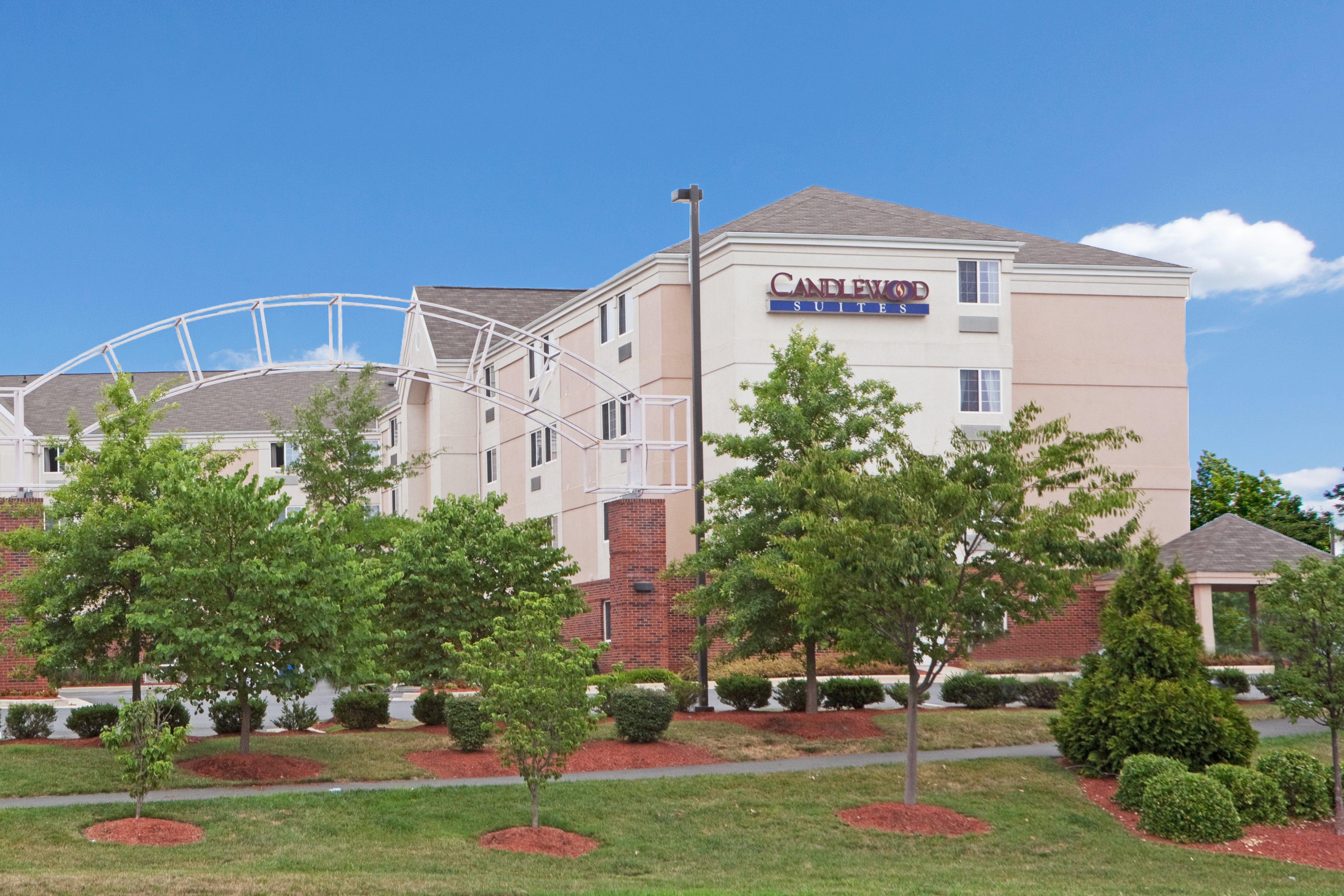 Candlewood Suites Sterling By Ihg Luaran gambar